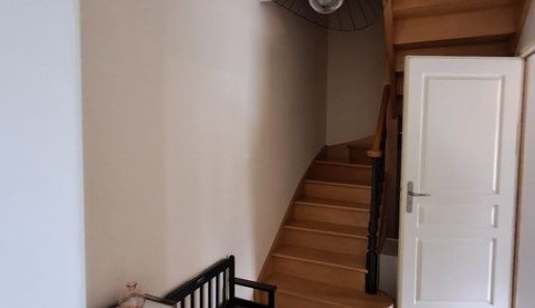 Logement �tudiant Duplex &agrave; Bourgbarr� (35230)