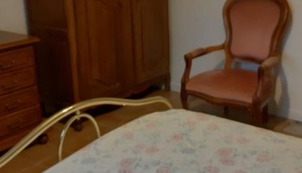 Logement �tudiant Duplex &agrave; Bourges (18000)