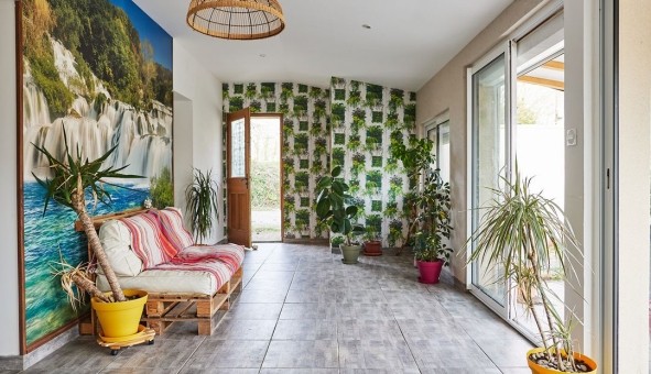 Logement �tudiant Duplex &agrave; Brandonnet (12350)