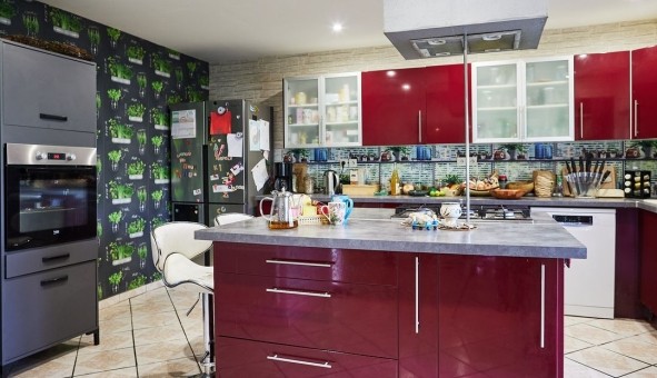 Logement �tudiant Duplex &agrave; Brandonnet (12350)