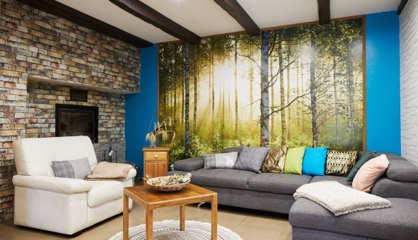 Logement �tudiant Duplex &agrave; Brandonnet (12350)