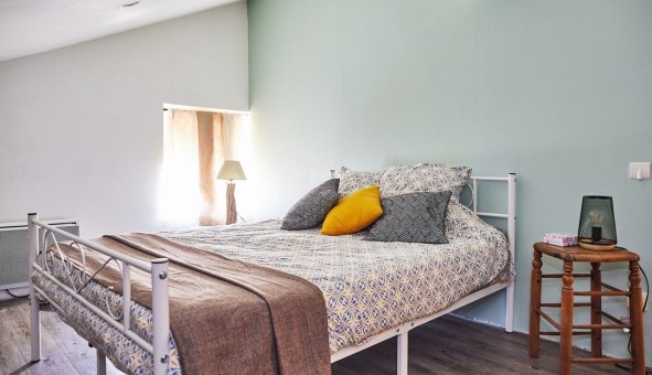 Logement �tudiant Duplex &agrave; Brandonnet (12350)