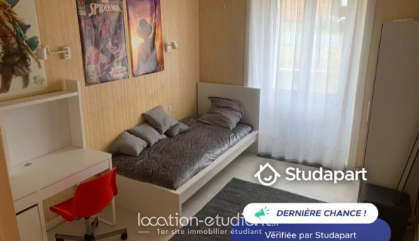 Logement tudiant Duplex à Bral sous Montfort (35310)