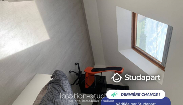Logement tudiant Duplex à Bral sous Montfort (35310)