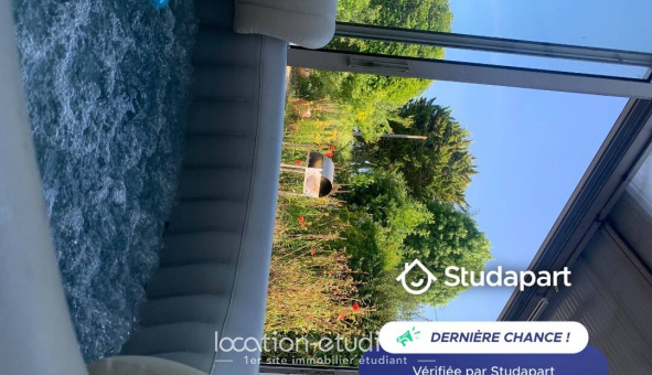 Logement tudiant Duplex à Bral sous Montfort (35310)