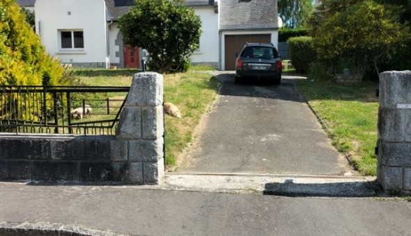 Logement �tudiant Duplex &agrave; Brest (29200)