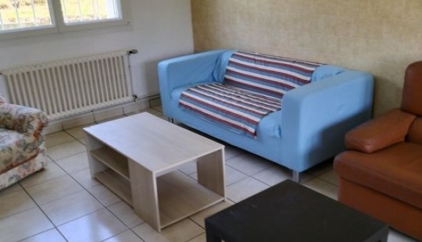 Logement �tudiant Duplex &agrave; Brest (29200)