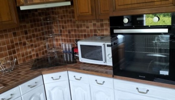 Logement �tudiant Duplex &agrave; Brest (29200)