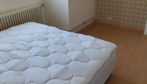 Logement �tudiant Duplex &agrave; Brest (29200)