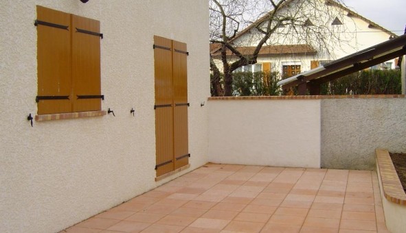 Logement �tudiant Duplex &agrave; Br�tigny sur Orge (91220)