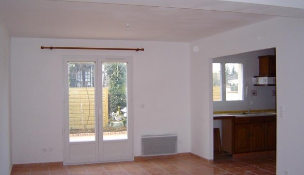 Logement �tudiant Duplex &agrave; Br�tigny sur Orge (91220)