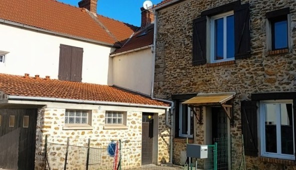 Logement �tudiant Location Duplex Vide Br�tigny sur Orge (91220)