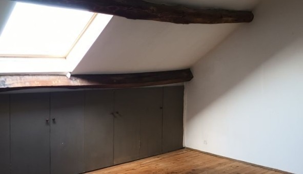 Logement �tudiant Duplex &agrave; Br�tigny sur Orge (91220)