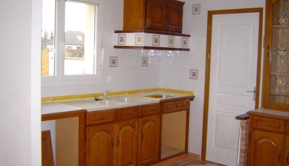 Logement �tudiant Duplex &agrave; Br�tigny sur Orge (91220)