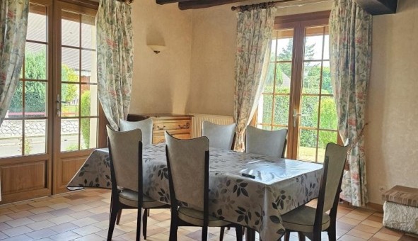 Logement tudiant Duplex à Brunelles (28400)