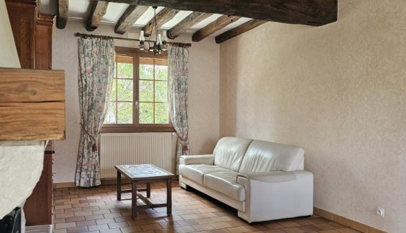 Logement tudiant Duplex à Brunelles (28400)
