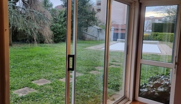 Logement tudiant Duplex à Caluire et Cuire (69300)