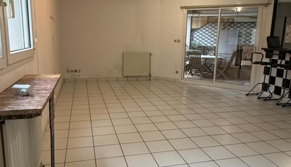 Logement tudiant Duplex à Caluire et Cuire (69300)