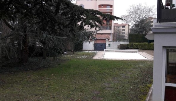 Logement tudiant Duplex à Caluire et Cuire (69300)