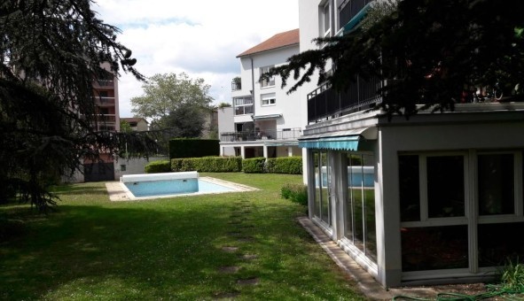 Logement tudiant Duplex à Caluire et Cuire (69300)