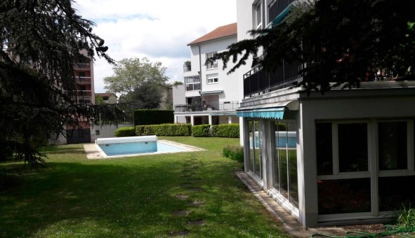 Logement tudiant Duplex à Caluire et Cuire (69300)