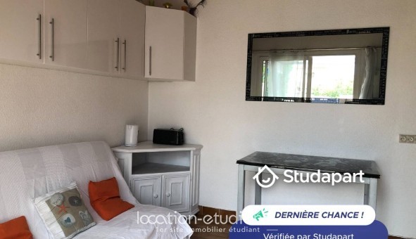 Logement étudiant T3 &agrave; Canet en Roussillon (66140)