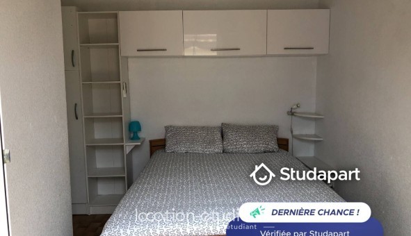 Logement étudiant T3 &agrave; Canet en Roussillon (66140)