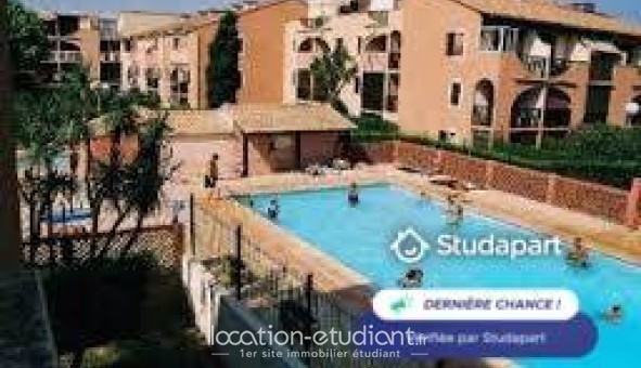 Logement étudiant T3 &agrave; Canet en Roussillon (66140)