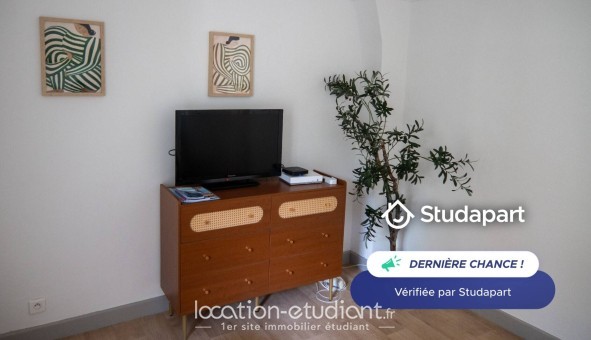 Logement étudiant T3 &agrave; Cannes (06400)