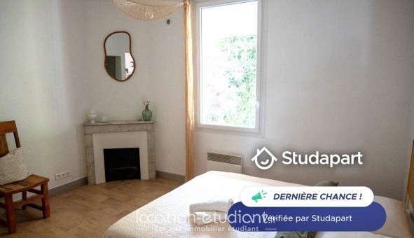 Logement étudiant T3 &agrave; Cannes (06400)