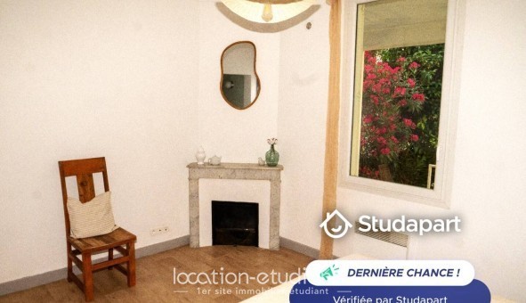Logement étudiant T3 &agrave; Cannes (06400)