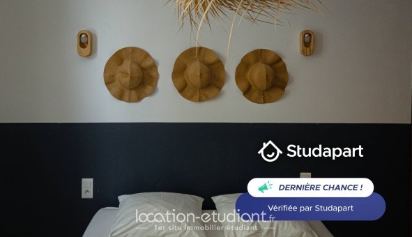 Logement étudiant T3 &agrave; Cannes (06400)