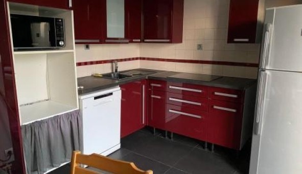 Logement tudiant Duplex à Carbon Blanc (33560)