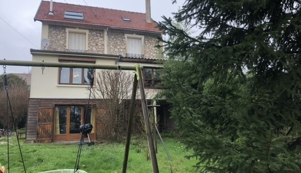 Logement tudiant Duplex à Carnetin (77400)
