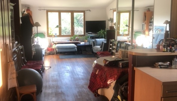 Logement tudiant Duplex à Carnetin (77400)