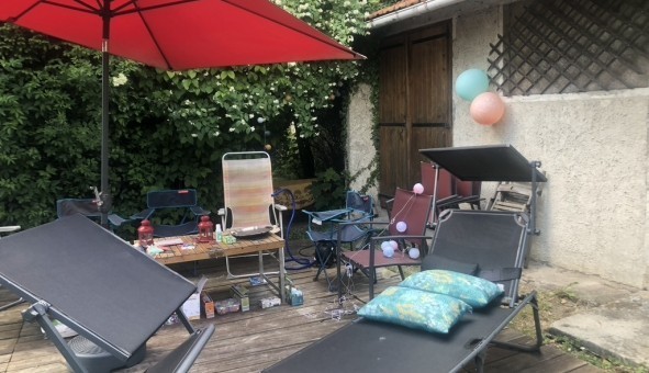 Logement tudiant Duplex à Carnetin (77400)