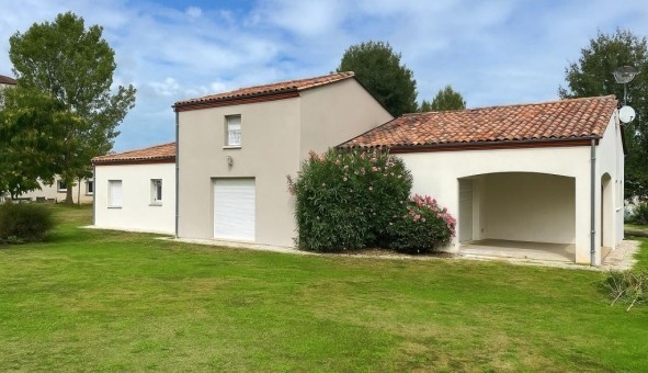 Logement tudiant Location Duplex Vide Cassignas (47340)