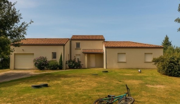 Logement tudiant Duplex à Cassignas (47340)