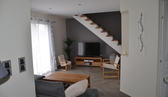 Logement tudiant Duplex à Cassignas (47340)