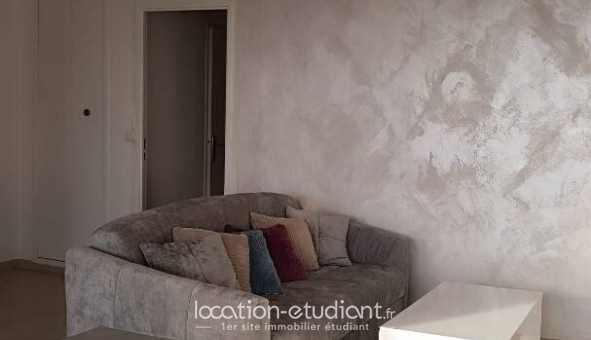 Logement étudiant T3 &agrave; Cassis (13260)