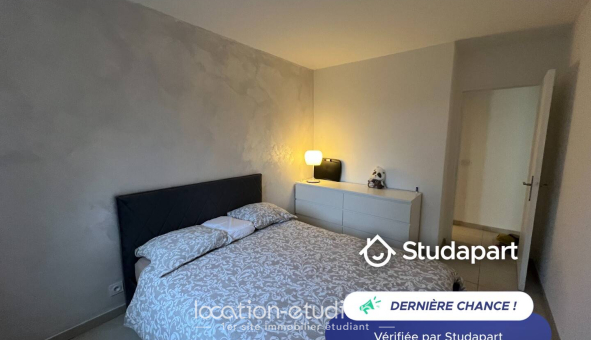 Logement étudiant T3 &agrave; Cassis (13260)