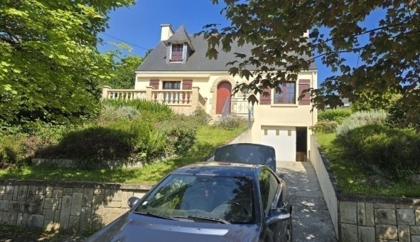 Logement tudiant Duplex à Cast (29150)