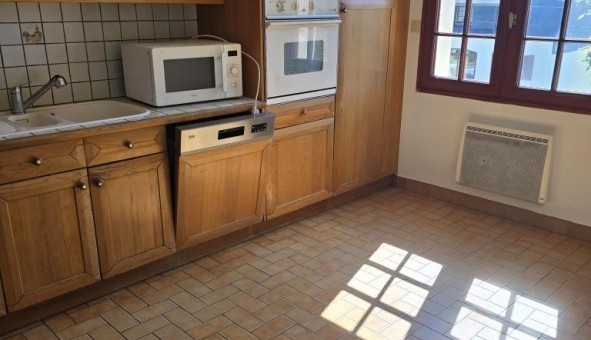 Logement tudiant Duplex à Cast (29150)