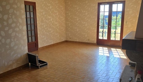 Logement tudiant Duplex à Cast (29150)