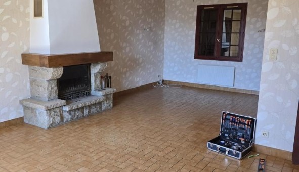 Logement tudiant Duplex à Cast (29150)