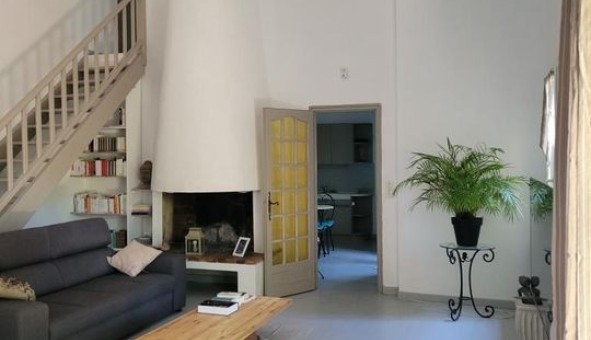 Logement �tudiant Duplex &agrave; Cavaillon (84300)