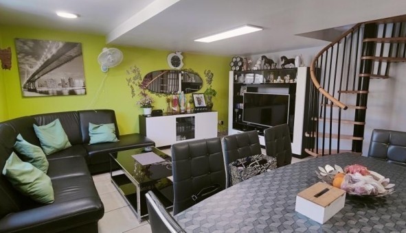 Logement tudiant Duplex à Cenon (33150)