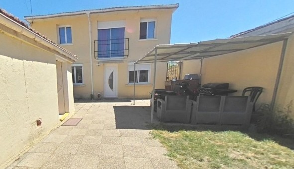 Logement �tudiant Duplex &agrave; Cenon (33150)