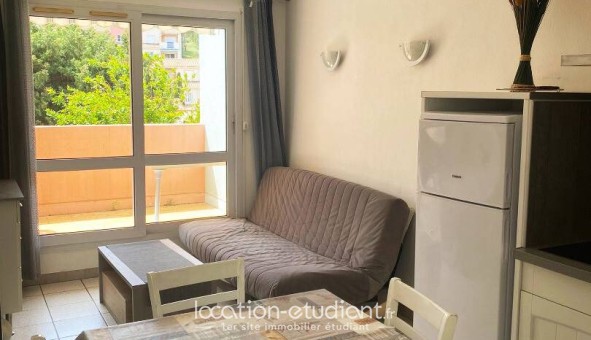 Logement étudiant Location T3 Meubl&eacute; Cerbère (66290)