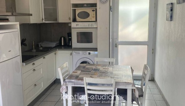 Logement étudiant T3 &agrave; Cerbère (66290)